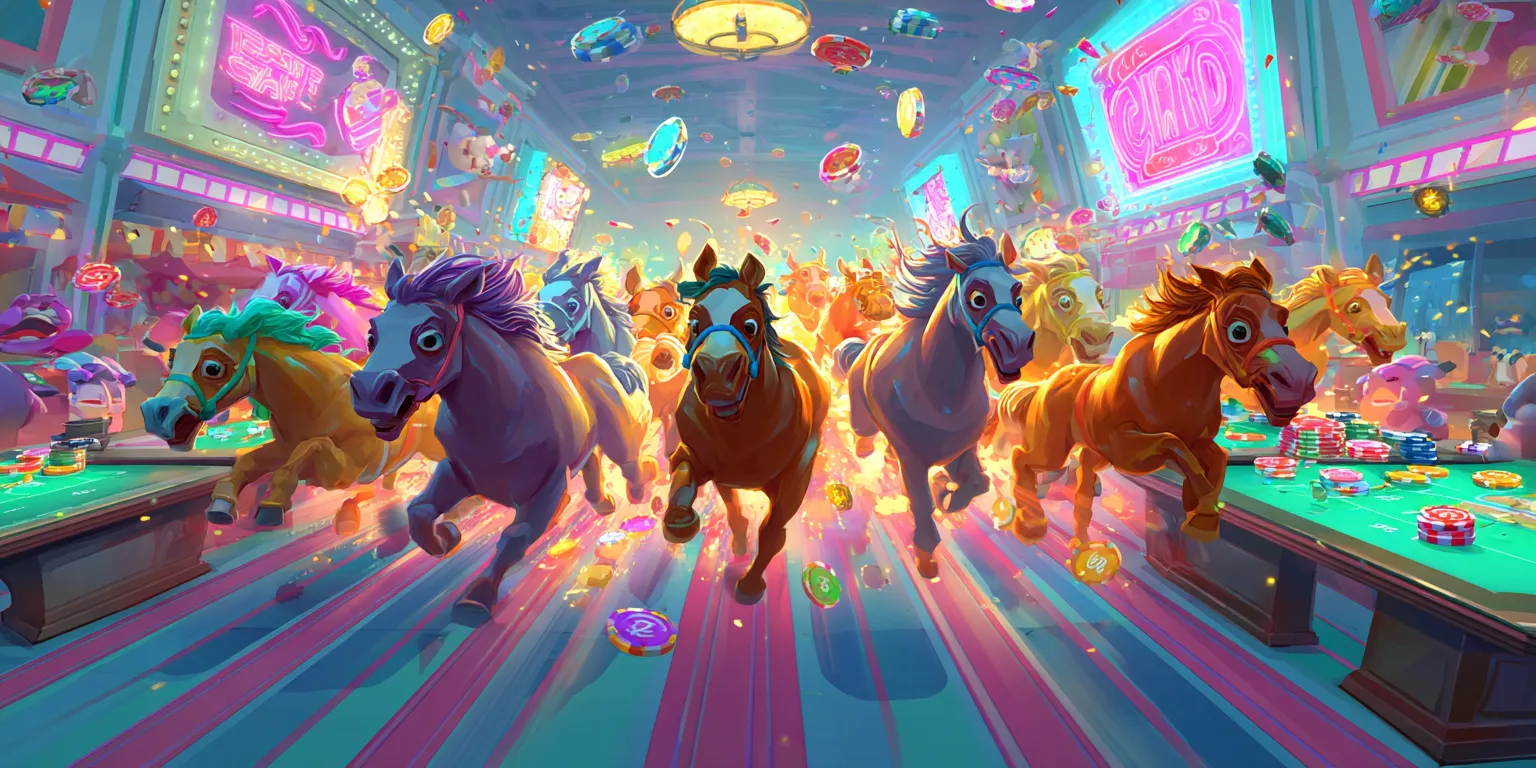 Sảnh cược Đua ngựa f1688