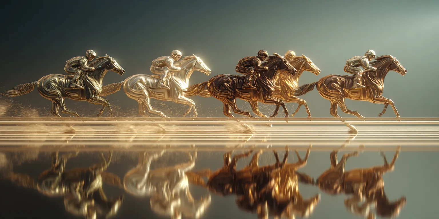 Giao diện sảnh Đua ngựa f1688 trên máy tính